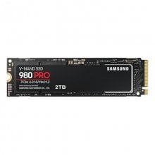 Samsung 980 Pro SSD 2TB PCIe 4.0 NVMe M.2 en PcComponentes