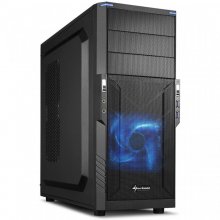Sharkoon T3-V USB 3.1 Negra en PcComponentes