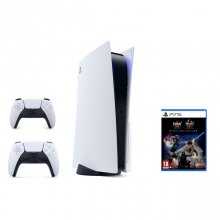 Sony PlayStation 5 + Sony DualSense Mando Inalámbrico para PS5 + Colección de Nioh PS5 en PcComponentes