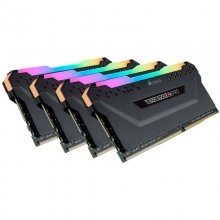 Corsair Vengeance RGB Pro DDR4 3600 64GB 4x16GB CL18 en PcComponentes