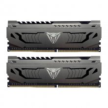 Patriot Viper Steel DDR4 4133MHz PC4-17000 16GB 2x8GB CL19 en PcComponentes