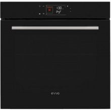 Evvo Horno H32600w 78 litros 8 funciones sistema de limpieza programa h3 78l