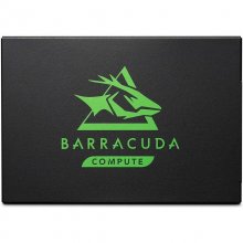 Seagate Barracuda 120 2.5" SSD 1TB SATA 3D TLC en PcComponentes