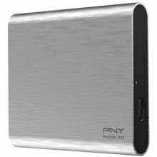 PNY Pro Elite SSD 250GB USB-C Plata en PcComponentes