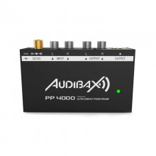 Audibax Pp4000 Preamplificador phono