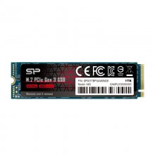 Silicon Power P34A80 1TB SSD M.2 PCIe Gen3x4 NVMe Reacondicionado en PcComponentes