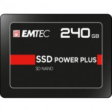 Emtec X150 SSD Power Plus 2.5" 240GB SATA 3 en PcComponentes