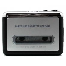 Unotec Safty Conversor Cintas Cassette USB en PcComponentes