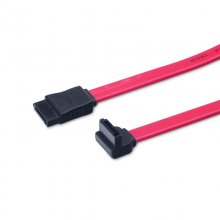 Cable SATA3 Acodado 50cm en PcComponentes