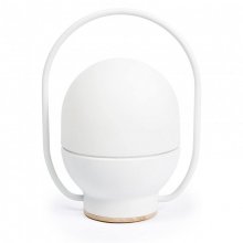 Faro Take Away Lámpara LED Portátil 3W Blanco