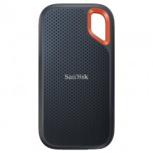 SanDisk Extreme Portable SSD V2 4TB USB-C en PcComponentes