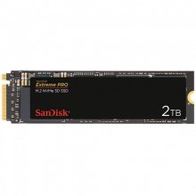 SanDisk Extreme Pro SSD 2TB PCI-E M.2 MVNe 3D en PcComponentes