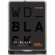 WD Black Perfomance Mobile 2.5" 500GB SATA 3 en PcComponentes