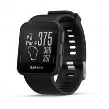 Garmin Approach S10 Smartwatch para Golf Negro