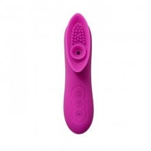 500cosmetics Tong Vibrador y succionador de