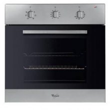 Whirlpool AKP444IX Horno Multifunción 56L Acero Inoxidable