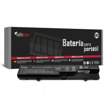 Batería de Portatil HP 4320s/4420s/4520/320/420/620 en PcComponentes