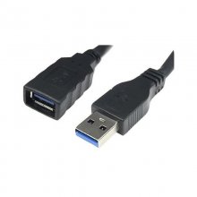 Cable USB 3.0 USB AM/AH Alargador 2m en PcComponentes