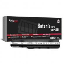 Bateria de Portatil Asus A42/A52/K42/K52/K62/X42/X52 en PcComponentes