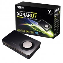 Asus Xonar U7 7.1 USB en PcComponentes