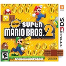 New Super Mario Bros 2 3DS en PcComponentes