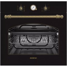 Hornos Negro Dorado | PcComponentes.com