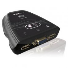 Approx Conmutador KVM USB/VGA Switch en PcComponentes