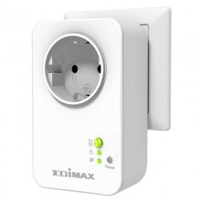 Edimax SP-1101W Enchufe Wireless Blanco en PcComponentes
