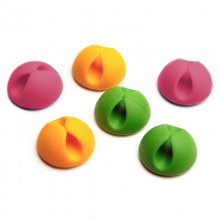 Organizador de Cabos 6 Unidades en PcComponentes