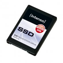 Intenso Top SSD 256 GB SATA3 en PcComponentes