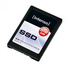 Intenso Top SSD 512 GB SATA3 en PcComponentes