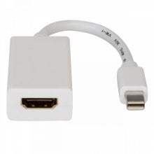 Adaptador Mini Display Port a HDMI Calidad 4K en PcComponentes