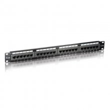 Equip Patch Panel 24 puertos Cat 5e en PcComponentes