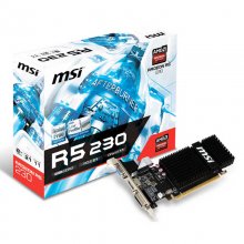 MSI R5 230 2GB GDDR3 en PcComponentes