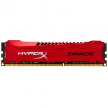 Kingston HyperX Savage DDR3 1600 PC3-12800 4GB CL9 en PcComponentes