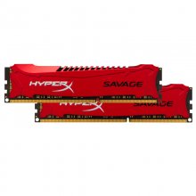 Kingston HyperX Savage DDR3 1866 PC3-14900 16GB 2x8GB CL9 en PcComponentes