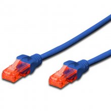 Cabo de Rede UTP RJ45 Cat 6 2m Azul en PcComponentes