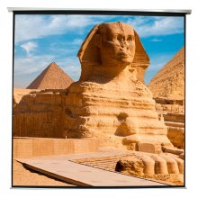 Approx Pantalla de Proyección Eléctrica 200x200 en PcComponentes