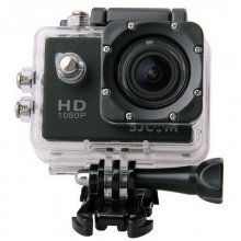 SJCAM Videocámara Deportiva SJ4000 Negra en PcComponentes