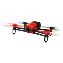 Parrot Bebop Drone Rojo en PcComponentes