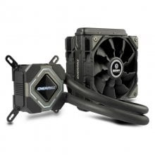 Resultado de imagen de Enermax Liqmax II 120 - Ventilador CPU refrigeración líquida
