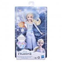 Hasbro Original Disney Frozen 2 Elsa brillo acuático Muñeca