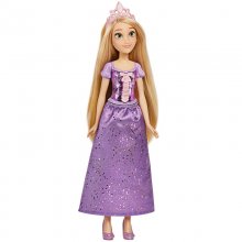 Hasbro Original Princesas Disney Rapunzel Brillo Real Muñeca