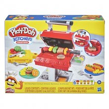 Hasbro Original Play-Doh Súper Barbacoa Juguete Creativo