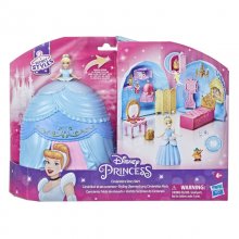 Hasbro Original Princesas Disney Cenicienta Falda de Ensueño Muñeca