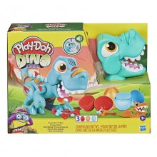 Hasbro Original Play-Doh Rex el Dino Glotón Juguete Creativo