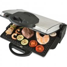 Bourgini Classic Health parrilla grill 1900w