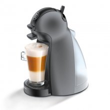 Krups Piccolo Cafetera Dolce Gusto Antracita en PcComponentes