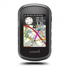Garmin eTrex Touch 35 Negro en PcComponentes