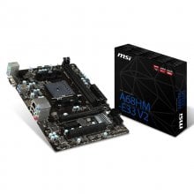Placa para AMD FM2+ 